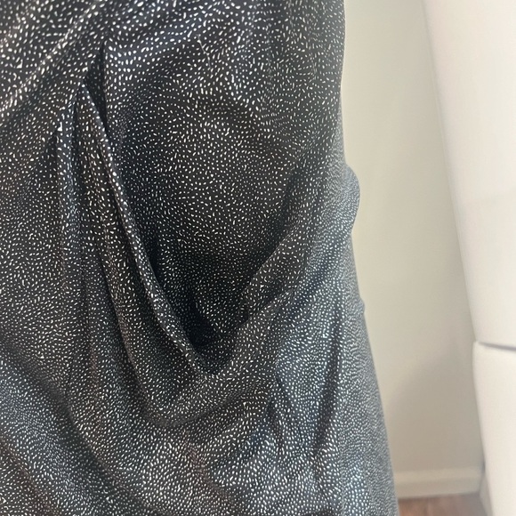 Theory: Athler Maxi Dress 100% Silk - Picture 7 of 9